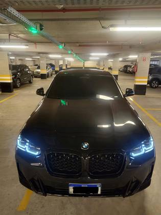 BMW X4 2.0 16V GASOLINA XDRIVE20I M SPORT STEPTRONIC BMW X4 2.0 16V GASOLINA XDRIVE20I M SPORT STEPTRONIC